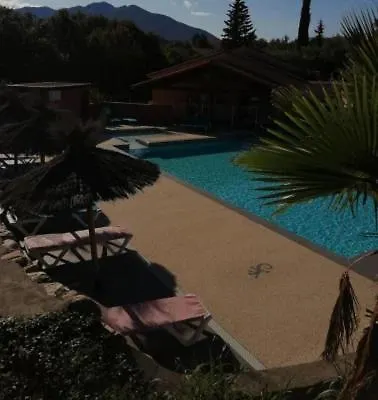 3 Etoiles - Piscine - Eecbhd مكان تخييم