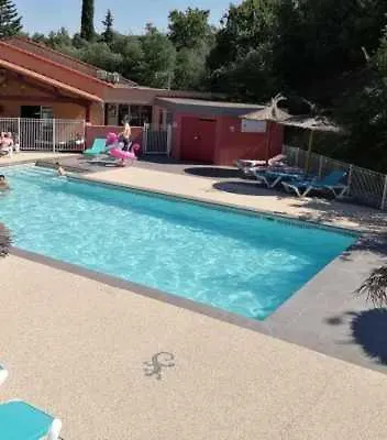 3 Etoiles - Piscine - Eecbhd مكان تخييم لو بولو